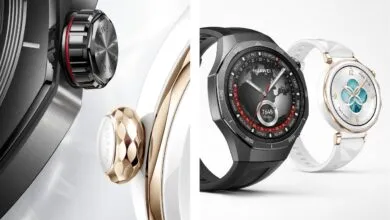 Nueva línea de wearables Huawei Watch GT 5 y D2 para un estilo de vida saludable