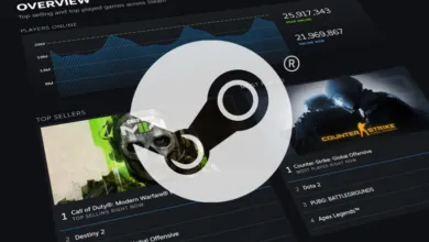 Récord en Steam, 38.3 millones de jugadores simultáneos