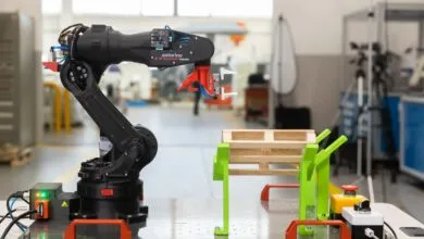 Astorino, la solución económica e impresa en 3D de Kawasaki para enseñar robótica