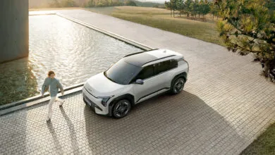 Kia EV3, versatilidad y eficiencia en un SUV Eléctrico