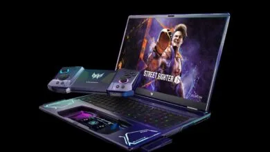 Acer presenta Proyecto DualPlay: la nueva era del gaming portátil