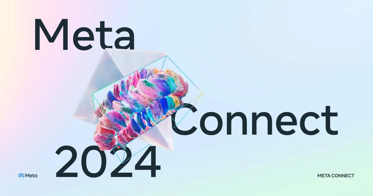 Meta presentará gafas AR Orion y Quest 3S en el evento Connect 2024