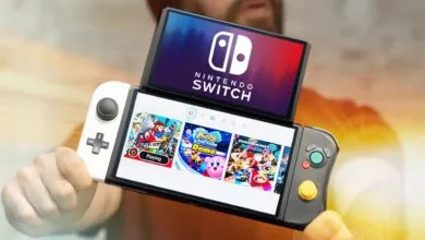 ¿Nuevo diseño de doble pantalla para la Switch 2 y lanzamiento en 2025?