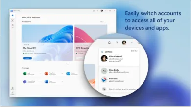 Microsoft estrena Windows App compatible con macOS, iOS y Android