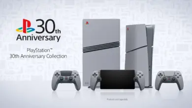 Sony celebra 30 años con PS5 y PS5 Pro de edición limitada