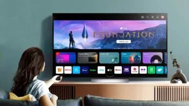 LG introducirá anuncios en salvapantallas de sus Smart TVs