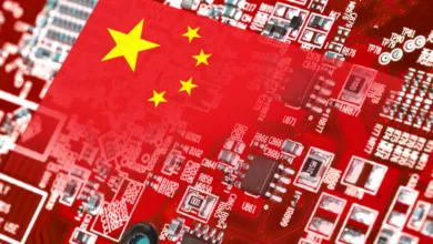 China invierte  mil millones en equipos para fabricar chips