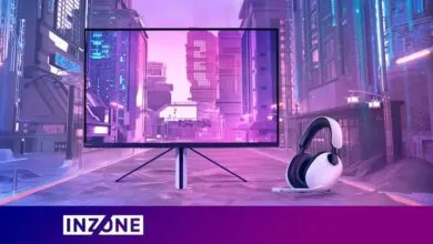 Sony regresa al mercado con un monitor gaming OLED