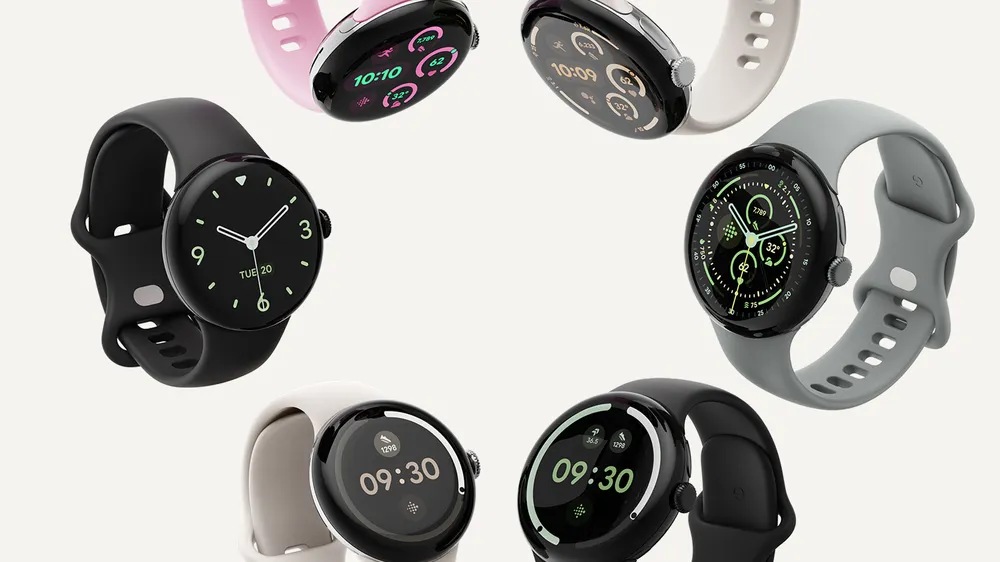 Google garantiza 3 años de soporte para Pixel Watch 3