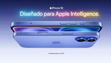 Nuevos iPhone 16 y 16 Pro Max con Chip A18 llegan a AT&T