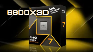 AMD Presenta el Ryzen 7 9800X3D, innovación y rendimiento para jugadores