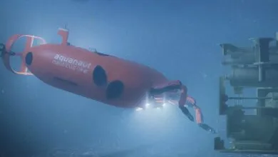 Nauticus Robotics presenta el Aquanaut Mark 2 para inspecciones autónomas submarinas