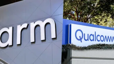 Qualcomm enfrenta la revocación de su licencia con Arm en medio de una larga disputa legal