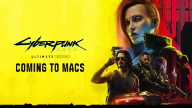 La Ultimate Edition de Cyberpunk 2077 debutará en Mac con nuevas características