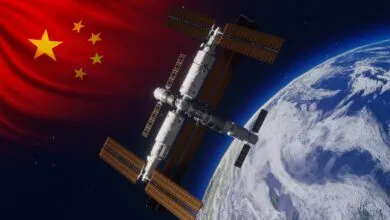 China aumentará capacidades de la Estación Espacial Tiangong