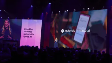 Motorola presenta moto ai: Innovación en asistencia, creatividad y captura