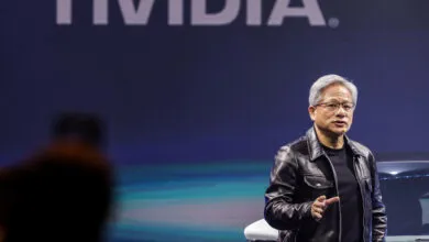 Jensen Huang, CEO de NVIDIA ha superado en riqueza a Intel