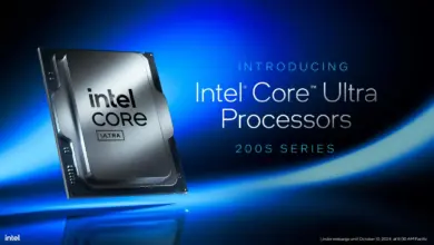 Nueva serie Intel Core Ultra 200S promete eficiencia y potencia en PCs