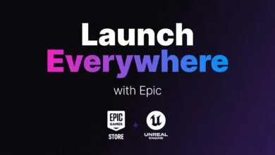 Epic Games Store ofrece mejores términos para desarrolladores con Unreal Engine