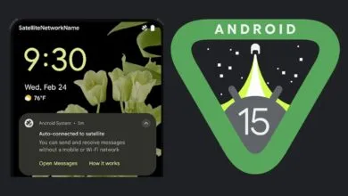 La nueva era de mensajería satelital en dispositivos Android 15