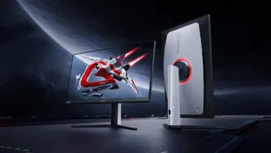 Xiaomi presenta su monitor gaming G Pro 27i con 180 Hz y 2K a un precio competitivo