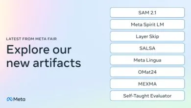 Meta desvela nuevos modelos de IA: Self-Taught Evaluator y Spirit LM