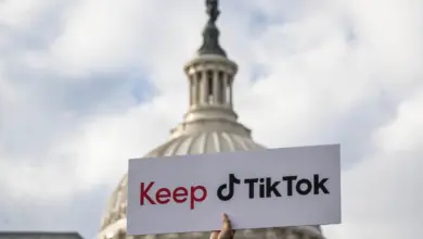 13 estados de EE. UU. demandan a TikTok por daños a jóvenes y prácticas adictivas