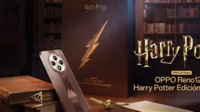 OPPO Reno12 F 5G Harry Potter, un smartphone mágico para fans de la franquicia