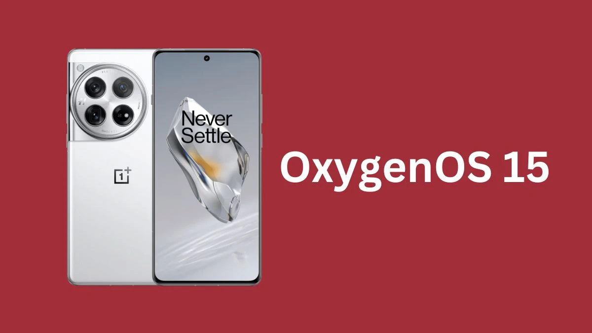 OxygenOS 15 de OnePlus ¿qué dispositivos recibirán la beta y cuándo?