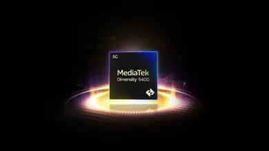 Dimensity 9400 de MediaTek, nuevo chip con IA y gráficos mejorados para gamers