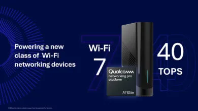 Qualcomm presenta Networking Pro A7 Elite: innovación en redes Wi-Fi 7 y AI