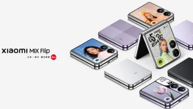 El Xiaomi MIX Flip debuta en México, conoce su precio y características