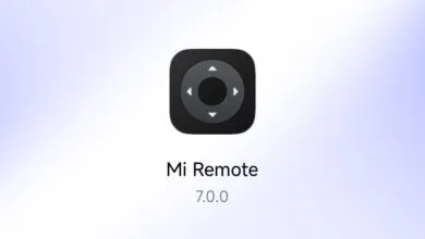 Mi Remoto 7.0 de Xiaomi mejora diseño y compatibilidad para más dispositivos