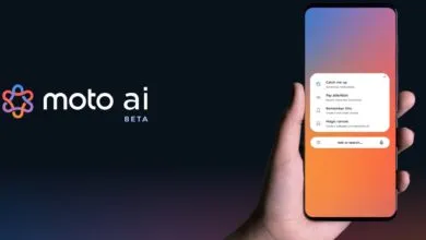 Motorola abre las puertas para que pruebes antes que nadie las funciones de Moto AI