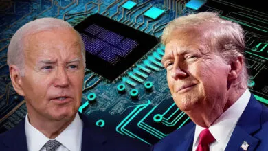 Apertura de planta de TSMC en Arizona reunirá a Biden y Trump por la industria de chips