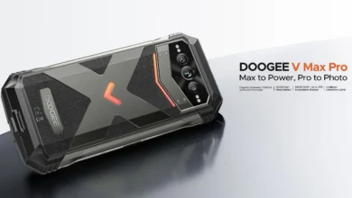 DOOGEE V Max Pro: El Smartphone que impone el nuevo Estándar en Rendimiento y Resistencia