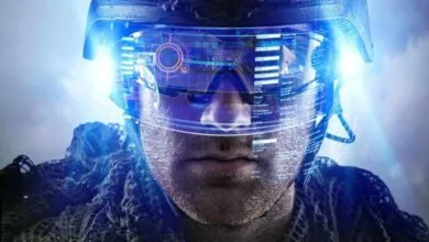 Cascos inteligentes: así es la nueva conexión entre pilotos y tecnología militar