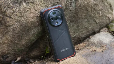 Así es el nuevo Doogee Fire 6