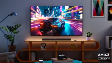 Fire TV Serie Omni Mini-LED y Fire TV Plus, sonido e imagen del cine a tu casa