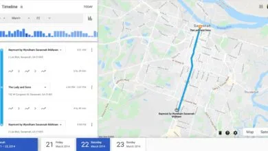 Cómo respaldar tu historial de ubicaciones en Google Maps antes de que se borre