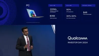 Qualcomm apunta a PCs con IA y notebooks de bajo costo con los Oryon 3