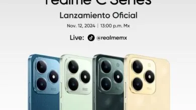 Realme C63 y C61: La nueva Serie C llegará a México el 12 de noviembre