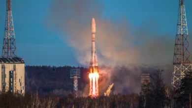 Misión cumplida, Rusia pone en órbita 53 satélites con colaboraciones internacionales