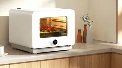 Xiaomi presenta horno 3 en 1: hornea, cocina al vapor y fríe con aire