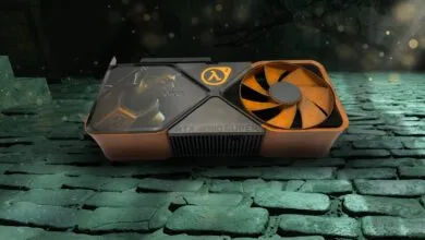 NVIDIA regala una RTX 4080 SUPER inspirada en Half-Life 2 por su 20º Aniversario