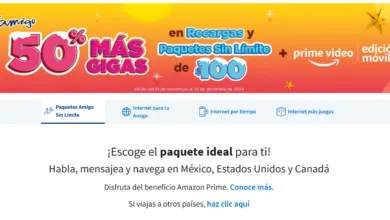 Telcel lanza promoción de 50% más datos en recargas de 100 pesos