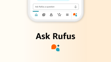 Rufus, el nuevo chatbot de Amazon que transforma las compras en línea