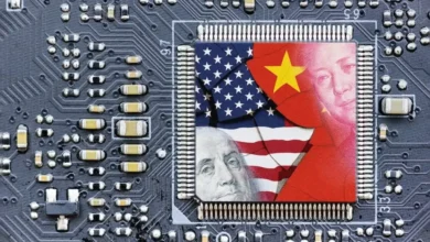 Estados Unidos prohíbe exportación de chips de TSMC para IA en China