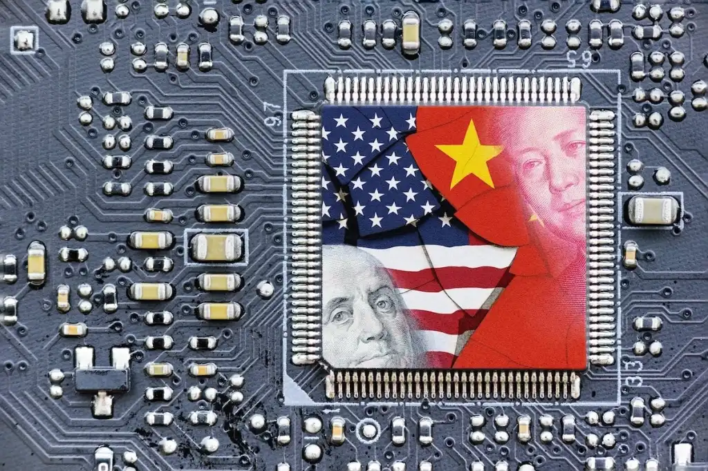 Estados Unidos prohíbe exportación de chips de TSMC para IA en China