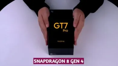 El GT 7 Pro de Realme aún lleva el nombre Snapdragon 8 Gen 4 en su caja